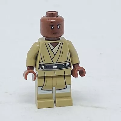 Buy LEGO Star Wars Sw0889 Mace Windu Dark Tan Legs General Grievous' Combat Speeder • 9£