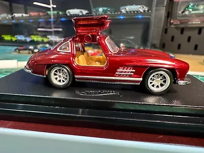 Buy Hot Wheels RLC Mercedes Benz 1955 SL300 • 37£