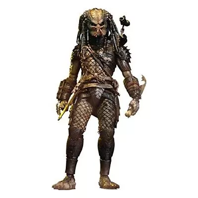 Buy Movie Masterpiece Predator 2 Elder Predator (2.0 Version) 1/6th Scale Painted Pl • 619.99£