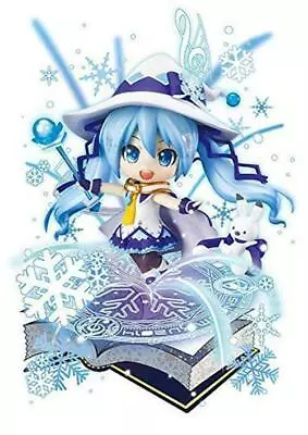 Buy Nendoroid Character-Vocal-Series 01 Hatsune Miku Snow Miku Magical Snow Ver. • 156.84£