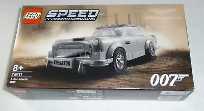 Buy Lego Speed Champions 007 Aston Martin DB5 76911 James Bond Brand New & Sealed • 29.99£