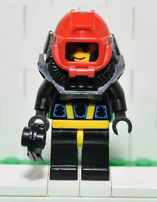 Buy LEGO Aquazone Aquashark 1 Aqu006a Set 6155 6190 Year 1995 1996 • 5.56£