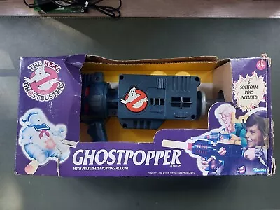 Buy Ghostbusters Ghostpopper Kenner • 25£