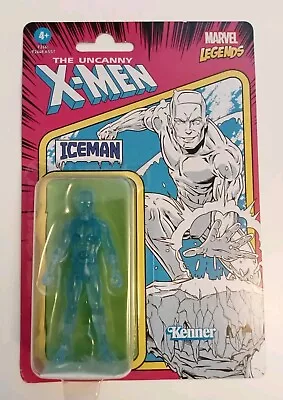 Buy Marvel Legends:kenner Series Iceman  • 15£