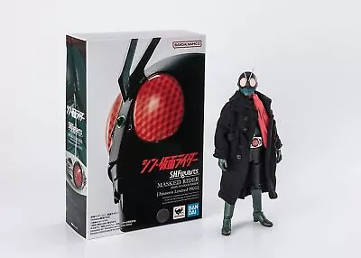 Buy S.H.Figuarts Kamen Rider Shin Kamen Rider Amazon Exclusive Figure Japan Import • 45.59£