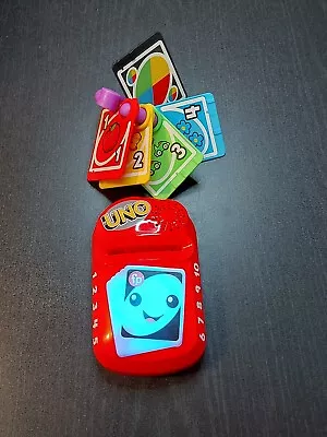 Buy Fisher Price Laugh & Learn Counting And Colors Uno Light Sounds Complete • 9.99£