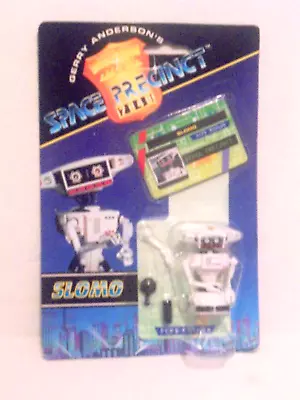 Buy Vintage Space Precinct Slomo Figure 1994 • 7.99£