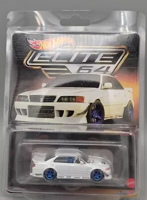 Buy Hot Wheels 2022 RLC Exclusive HWC Elite 64 Series 1996 Toyota Chaser JZX100 • 45.28£