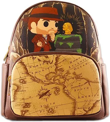 Buy Funko POP! Indiana Jones Raiders Of The Lost Ark Mini Backpack • 25.99£