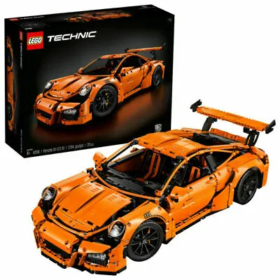 Buy LEGO TECHNIC: Porsche 911 GT3 RS (42056) - BRAND NEW FACTORY SEALED IN BOX • 699£