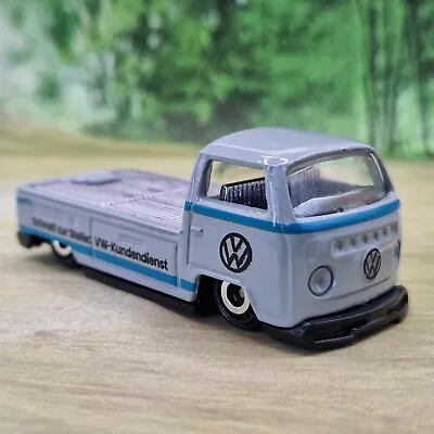 Buy Hot Wheels VW T2 Pickup Diecast Model Car 1/64 (13) Excellent Condition • 6.90£