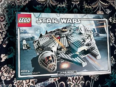 Buy Lego Millenium Falcon 4504 • 325£