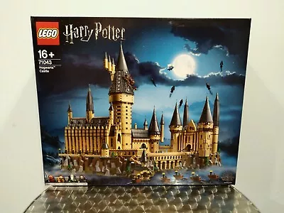 Buy LEGO 71043 Harry Potter Hogwarts Castle #8 - BNIB, ***Ready To Dispatch*** • 339£