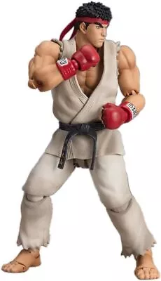 Buy S.H.Figuarts Street Fighter Ryu -Outfit 2- Approx. 150mm Figure Japan Import • 76.30£