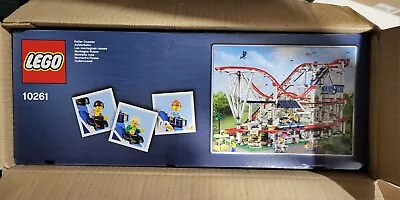 Buy LEGO Creator Expert: Roller Coaster (10261) • 399£