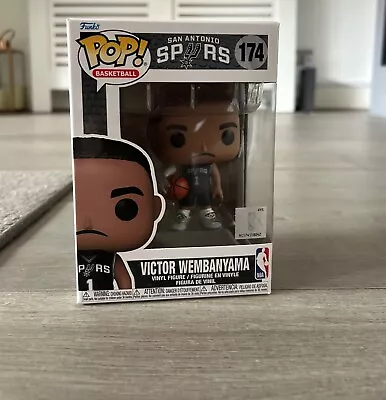 Buy Funko Pop Victor Wembanyama  #174 Nba Spurs  • 25£