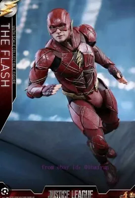 Buy Hot Toys The Flash 1/6 Justice League • 190£