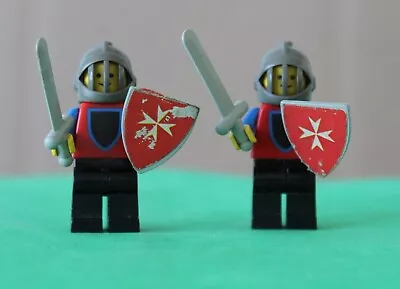 Buy Genuine Lego Castle Mini Figure Castle Kingdoms Men At Arms. • 6.50£