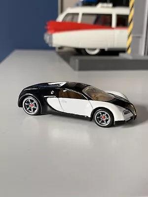 Buy Hot Wheels Speed Machines Bugatti Veyron  • 90£