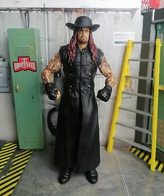 Buy Undertaker WWE Mattel Elite Series 19 Legends Wrestling Figure*READ DESCRIPTION* • 19.99£