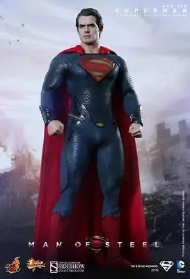 Buy Man Of Steel Superman Hot Toys 12  Figure • 540.11£