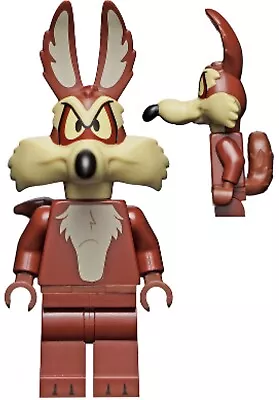 Buy | Lego Looney Tunes Cmf Minifigure - Wile E Coyote | • 6.99£