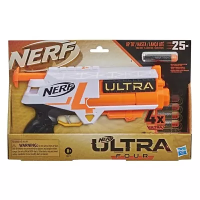 Buy Nerf Ultra Four Baster • 31.48£