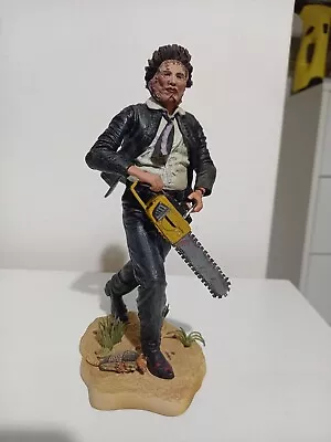 Buy NECA Cult Classics Series 2 Leatherface Rare Figure Read Description  • 22£