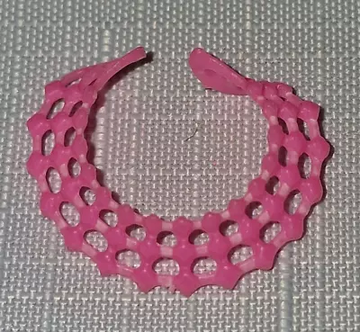 Buy Barbie Accessories, Headband, Hair Jewelry, Crown, Pink, • 0.84£