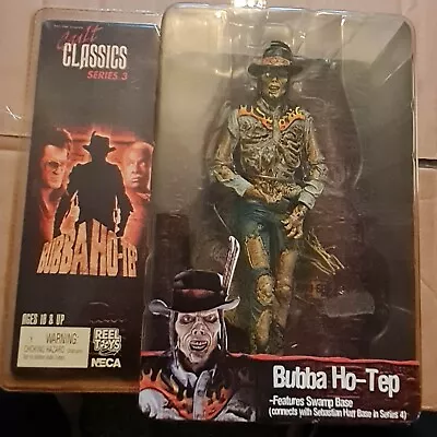 Buy Cult Classics Series 3 ,bubba Ho-tep,neca , New • 55£