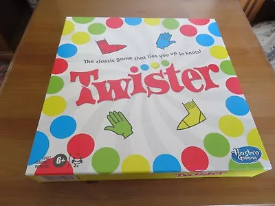 Buy Vintage Hasbro Gaming Twister Unused • 9.99£