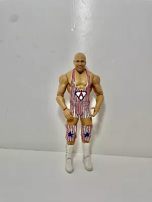 Buy Wwe Mattel Summerslam Series Kurt Angle Series 68 Wrestling Figure • 10.99£