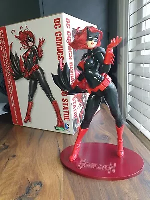 Buy    Kotobukiya DC Comics Bishoujo - Batwoman - 1/7 Scale Statue  • 65£