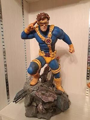 Buy XM Studios X-Men CYCLOPS Version B (Inc Switch Out Torso) 1:4 Scale  Statue  • 999.95£
