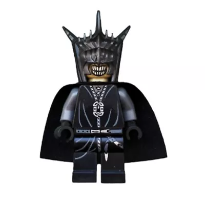 Buy LEGO - Mouth Of Sauron Mini-figure  - Lor064 - Lord Of The Rings  VGC • 39.95£