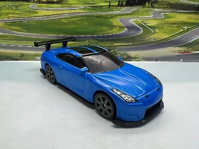 Buy Mattel Fast And Furious Nissan GTR R35 1:55 Scale • 10£