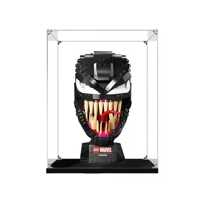 Buy Acrylic Display Case For LEGO® Venom 76187 • 37.26£