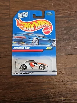 Buy 1997 Vintqge Hot Wheels Porsche 959 Mattel Combine Postage New • 22£