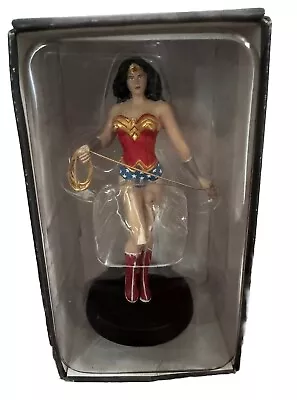 Buy DC Universe Wonder Woman 2008 Figurine Eaglemoss Publications - Collectors • 12£
