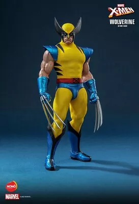 Buy Hot Toys HS01 - Marvel Comics - X-Men - Wolverine 1:6 Action Figure New • 295.07£