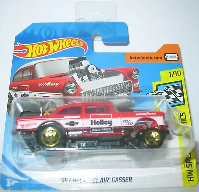 Buy Hot Wheels - 55 Chevy Bel Air Gasser (2019) • 6£