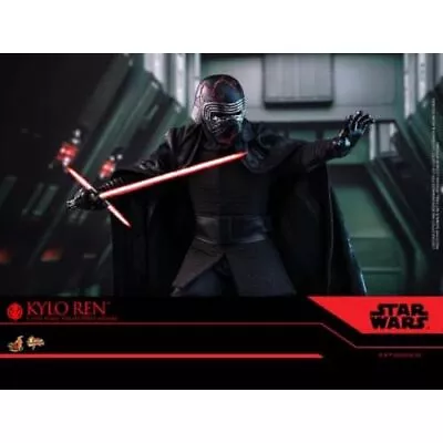 Buy Hot Toys MMS560 Star Wars Kylo Ren 1/6 • 816£