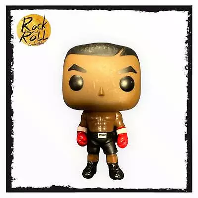 Buy Loose Mike Tyson Funko Pop! • 5.65£