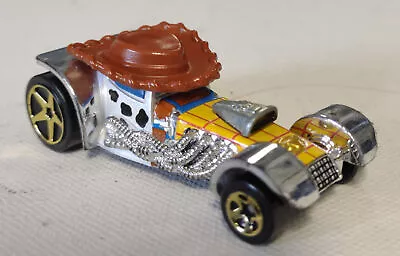 Buy 2010 Hot Wheels Toy Story 3 Wheelin' Woody • 5£