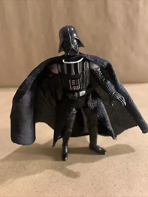 Buy Star Wars Darth Vader Figure 2004 Hasbro LFL 3.75  Toy Figure • 3.99£