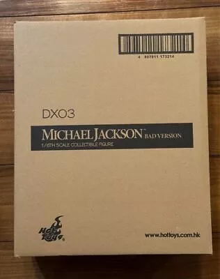 Buy Hot Toys DX03 DX 03 Michael Jackson (Bad Version) 12 Inch 1/6 Action Figure • 470.47£