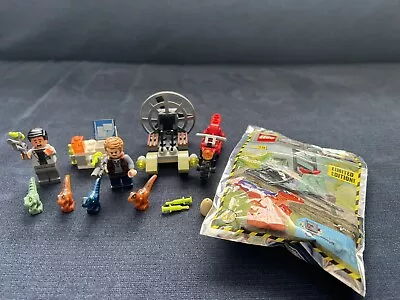 Buy Lego Jurassic World Various Grab Bag Sets And Raptors • 1.20£