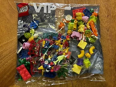 Buy Lego 40512 Fun And Funky VIP Add On • 10£