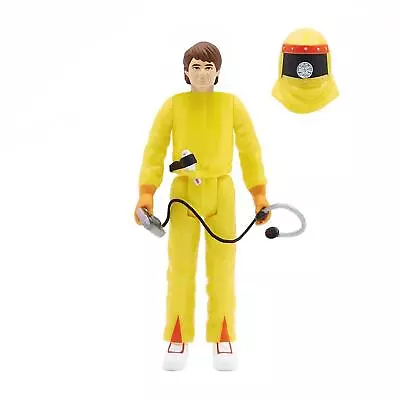 Buy Marty McFly Radiation Back To The Future 3.75 In Action Figure Re Action Super7 • 21.99£