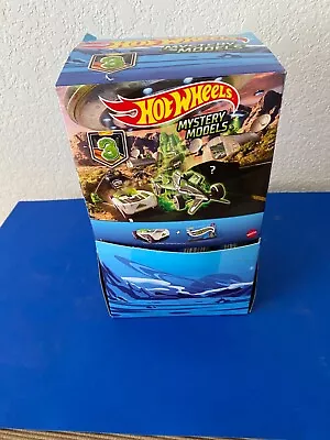 Buy Hot Wheels Mystery Models Series 3 Display Box 10  Collectible 2019 (14)  Cars • 46.55£